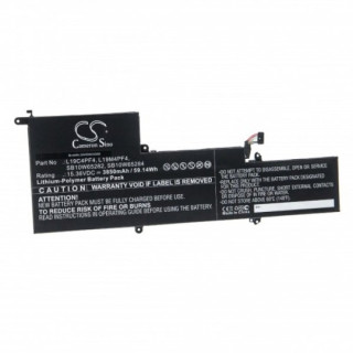 Bateria do Lenovo Yoga Slim 7-14ARE, 3850 mAh