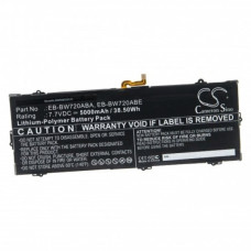 Bateria do Samsunga Galaxy Book 12 / SM-W720, 5000 mAh Bateria do Samsunga Galaxy Book 12 / SM-W720, 5000 mAh