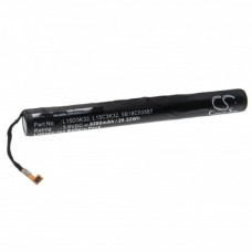 Bateria do Lenovo Yoga Tab 3 10 / YT3-X50 / YT3-X50M, 8200 mAh