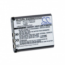 Bateria do Sony MDR-1000X / MDR-1ABT / MDR-1RNC, 1050 mAh