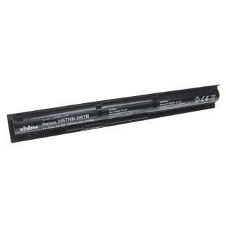 Bateria do HP Probook 450 G3 / 455 G3 / 470 G3, RI04XL, 2600 mAh