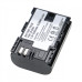 Bateria LP-E6 / LP-E6N do Canona EOS 5D Mark III / EOS 5D Mark II / EOS 7D, 2250 mAh