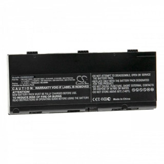Bateria do Lenovo Thinkpad P52, 7800 mAh