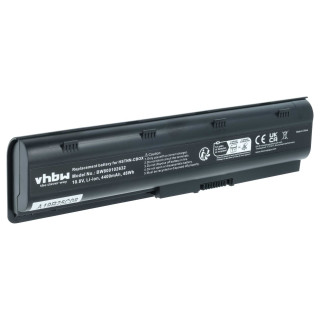 Bateria do HP Pavilion DV3 / Presario CQ35, 4400 mAh Bateria do HP Pavilion DV3 / Presario CQ35, 4400 mAh
