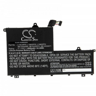Bateria do Lenovo ThinkBook 14-IML / 15-IML, 4000 mAh