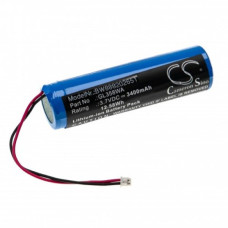 Bateria do pilota DJI Phantom 3, 3400 mAh