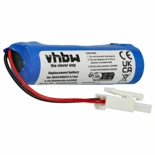 Bateria do Vileda Quick & Clean, 2600 mAh