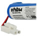Bateria do Vileda Quick & Clean, 2600 mAh