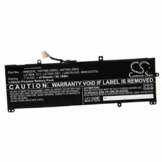 Bateria do HP Pavilion 13-AN, 4750 mAh Bateria do HP Pavilion 13-AN, 4750 mAh
