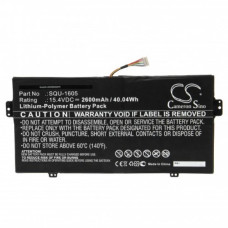 Bateria do Acer Swift 7 SF713 / Spin 7 SP714, 2600 mAh