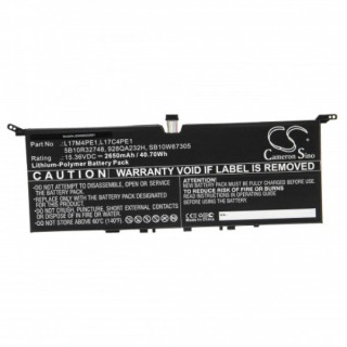 Bateria do Lenovo Yoga S730-13IWL / IdeaPad S730-13IWL, 2650 mAh Bateria do Lenovo Yoga S730-13IWL / IdeaPad S730-13IWL, 2650 mAh