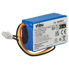 Bateria do Hobot 168 / 288 / 388, 800 mAh