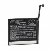 Bateria do Nokii 4.2, 3000 mAh