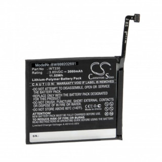 Bateria do Nokii 4.2, 3000 mAh