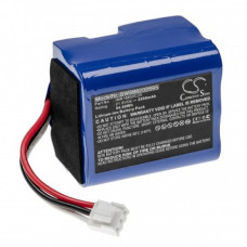Bateria do Philips SpeedPro FC6721 / FC6725 / FC6729, 2500 mAh