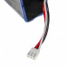 Bateria do Philips SpeedPro FC6721 / FC6725 / FC6729, 2500 mAh