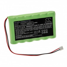 Bateria do Compex Micro / Theta-Pro / Theta-Slim, 1800 mAh