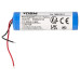 Bateria do Sony WF-1000XM3, 800 mAh