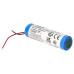 Bateria do Sony WF-1000XM3, 800 mAh
