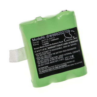 Bateria do Midland T71 / T75 / T77, 1500 mAh