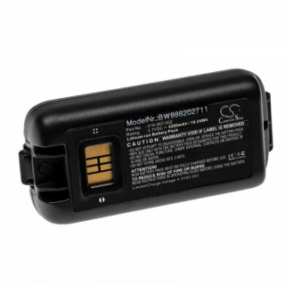 Bateria do Honeywell CK65 / CK70 / CK75, 5200 mAh