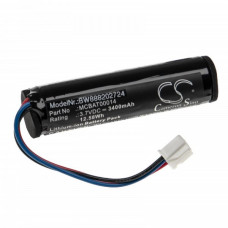 Bateria do Parrot Bebop 2 SkyController 2 P2, 3400 mAh