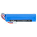 Bateria do Parrot Bebop 2 SkyController 2 P2, 3400 mAh Bateria do Parrot Bebop 2 SkyController 2 P2, 3400 mAh