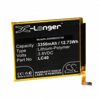 Bateria do Motoroli Moto E7 / XT2052, 3350 mAh