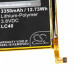 Bateria do Motoroli Moto E7 / XT2052, 3350 mAh