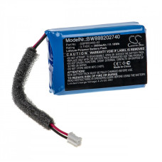 Bateria do JBL Turbo, 3000 mAh