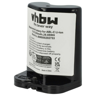 Bateria do iRobota Braava Jet M6, 2600 mAh