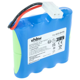 Bateria do Water Tech Pool Blaster Max CG, 9630-BHPB, 3000 mAh