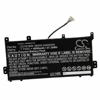 Bateria do Asus ChromeBook C423 / C523, 4850 mAh