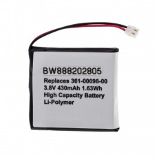 Bateria do Garmin Fenix 5X, 430 mAh