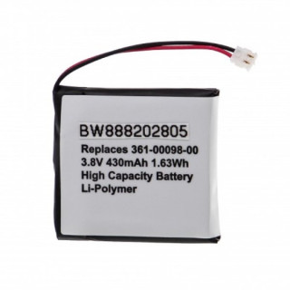 Bateria do Garmin Fenix 5X, 430 mAh