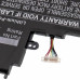 Bateria do Asus VivoBook S15, B31N1842, 3550 mAh