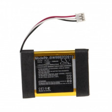 Bateria do Sony SRS-X11, 1000 mAh