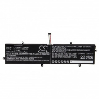 Bateria do Lenovo IdeaPad 720S-15IKB / 720S-15ISE, 5050 mAh