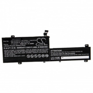 Bateria do Lenovo Flex 5 14 / Flex 5 15, 4500 mAh