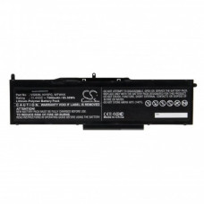 Bateria do Dell Latitude 5580 / Latitude 5591, 7500 mAh