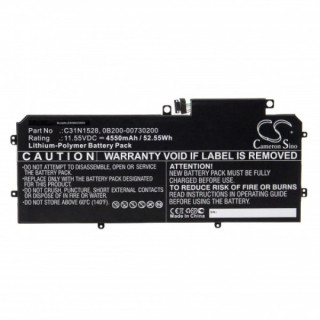 Bateria do Asus Zenbook UX360 / UX360CA, C31N1528, 4550 mAh