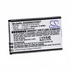 Bateria do Siemens Gigaset GL590, 800 mAh