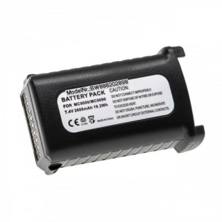 Bateria do Symbol MC9000 / MC9060 / MC9090, 2600 mAh