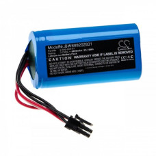 Bateria do Soundcast Outcast VG3, 6800 mAh