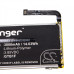 Bateria do Google Pixel 5, 3800 mAh