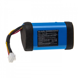 Bateria do JBL Pulse 4, 7800 mAh