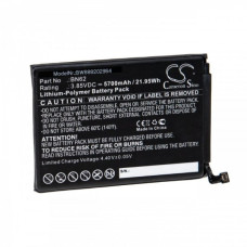 Bateria do Xiaomi Poco M3 / Redmi Note 9 4G, BN62, 5700 mAh Bateria do Xiaomi Poco M3 / Redmi Note 9 4G, BN62, 5700 mAh