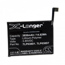 Bateria do Alcatela 3L (2020), 3850 mAh