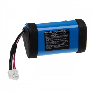 Bateria do JBL Pulse 4, 10200 mAh