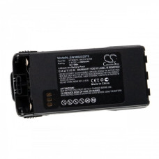 Bateria do Motoroli XTS1500 / XTS2000 / XTS2500, 2800 mAh